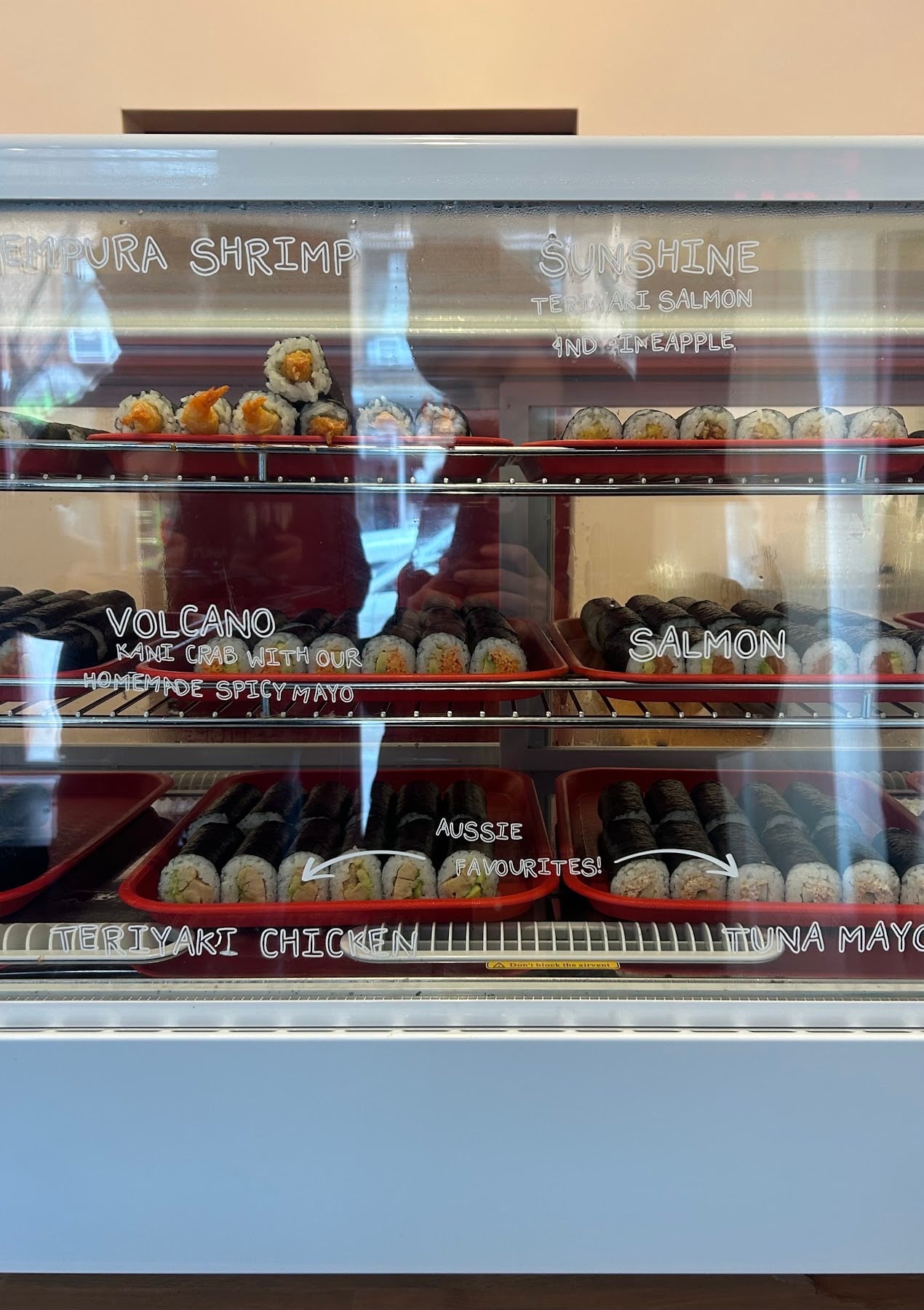 Sushi Counter