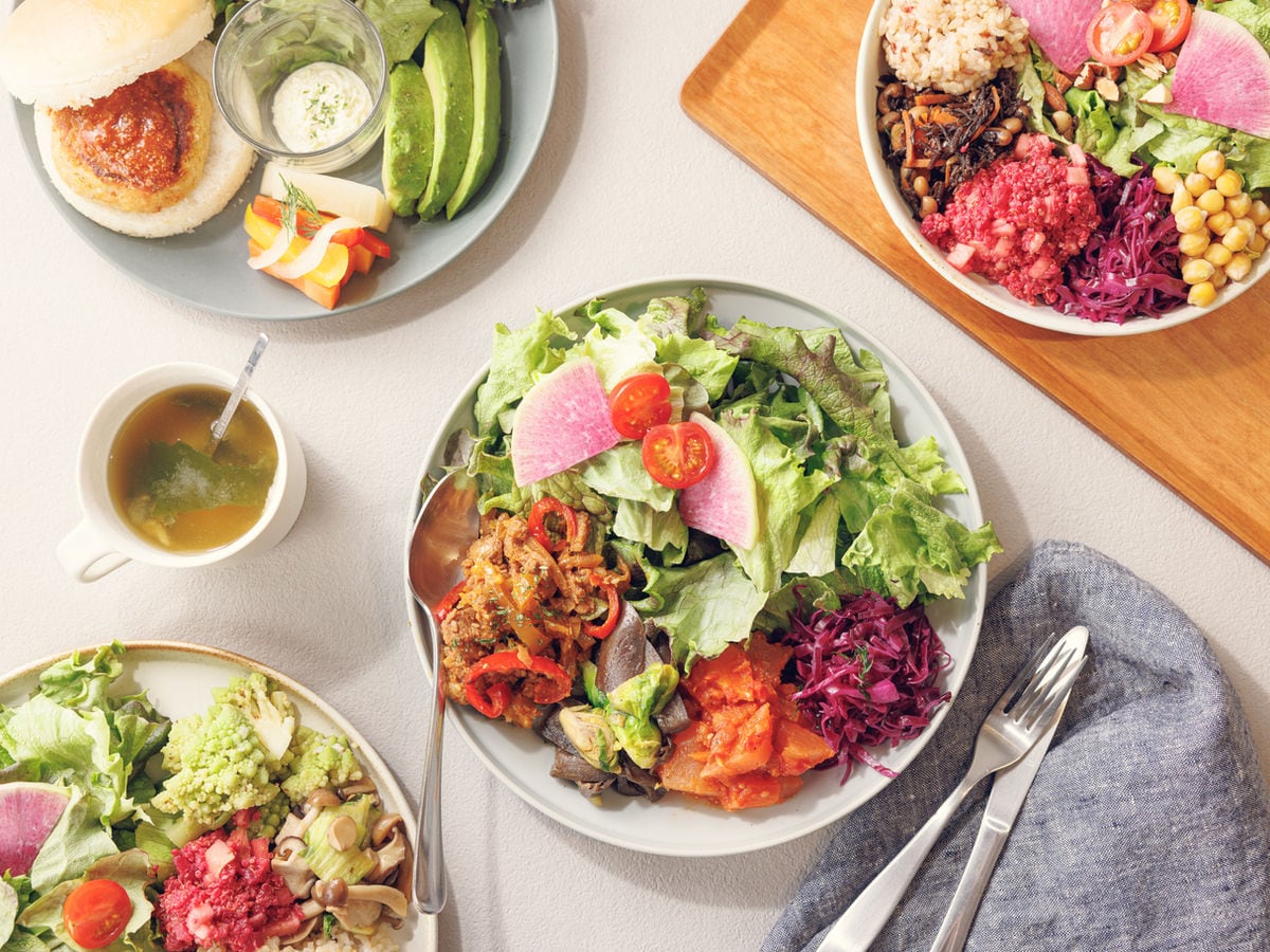 Gluten-free in Tokyo — 港区 gluten-free guide
