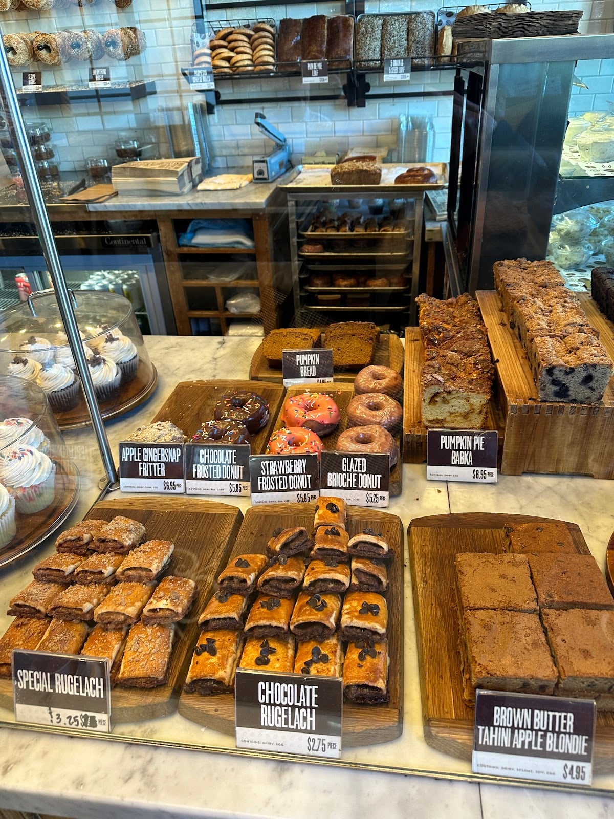 Gluten-free in Los Angeles — Woodland Hills gluten-free guide