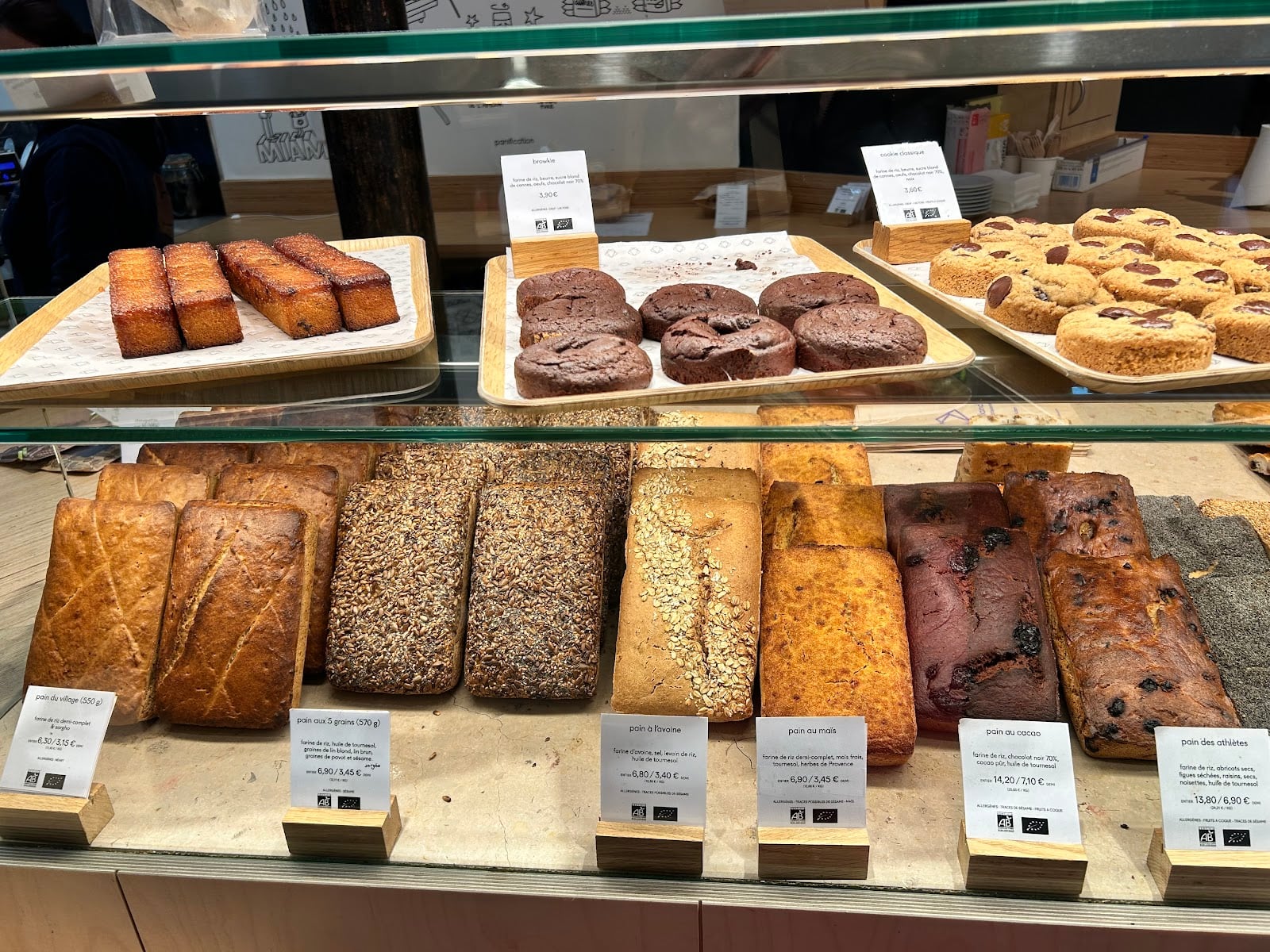 Gluten-free in Paris — Paris gluten-free guide
