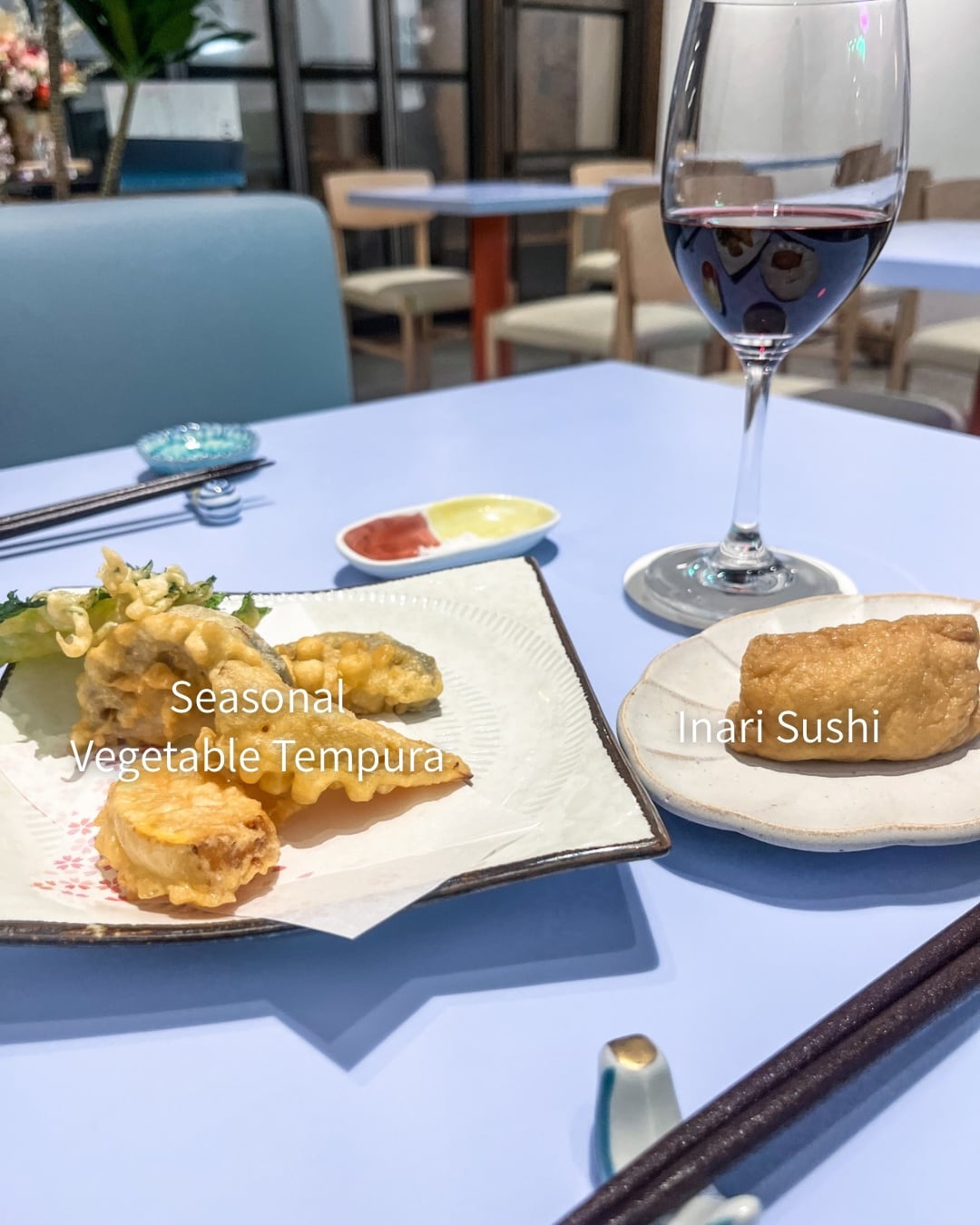 Gluten-free in Tokyo — 千代田区 gluten-free guide
