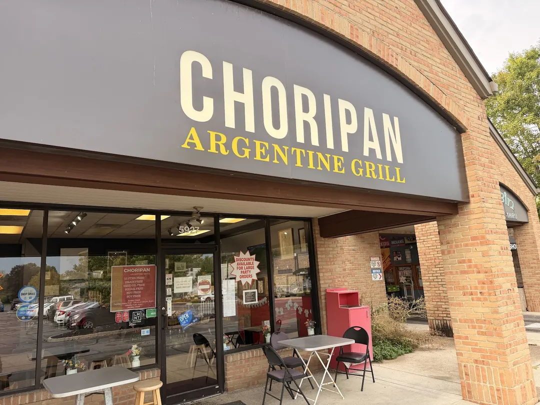 Choripan Argentine Grill
