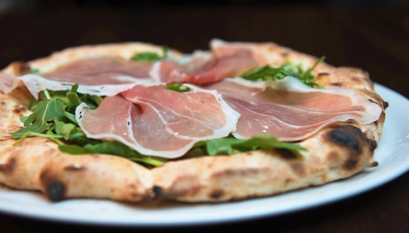 Don Antonio gluten-free menu and interior, photo 4 of 8