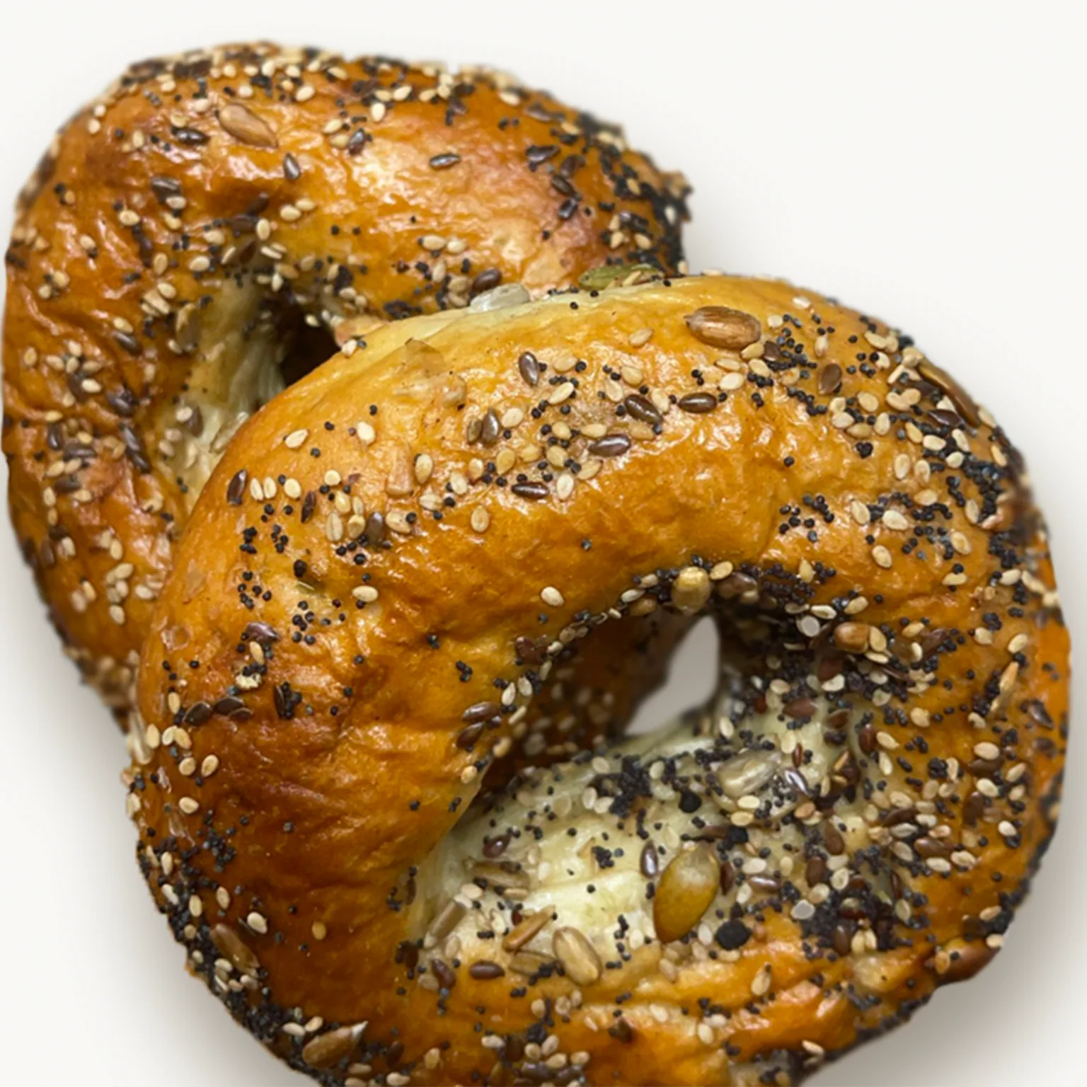 Modern Bread & Bagel gluten-free menu and interior, photo 2 of 8