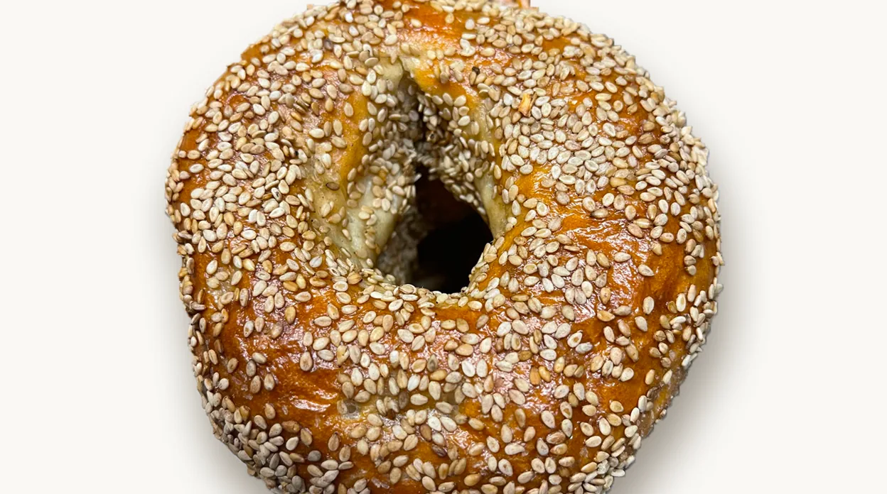 Modern Bread & Bagel gluten-free menu and interior, photo 5 of 8