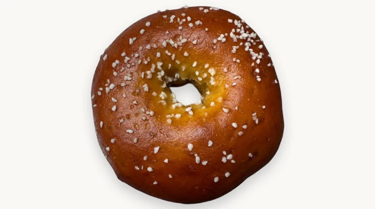 Modern Bread & Bagel gluten-free menu and interior, photo 4 of 8