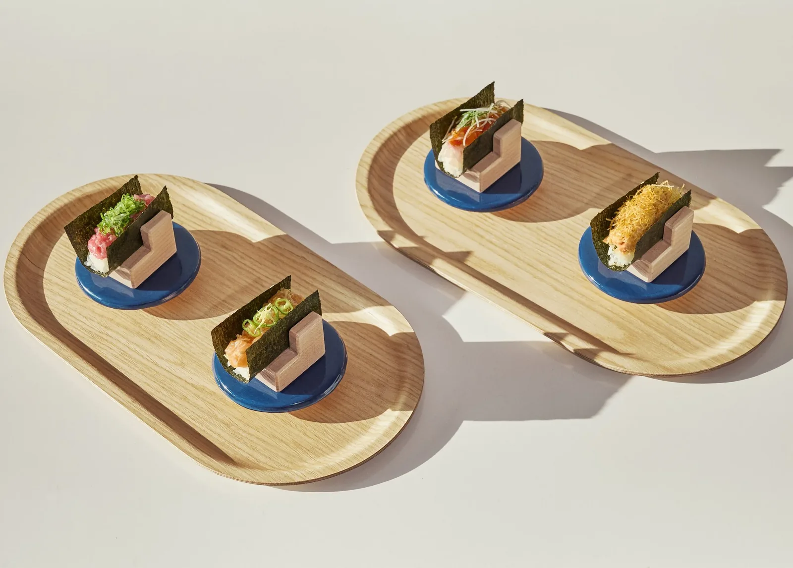 Nami Nori gluten-free menu and interior, photo 4 of 8