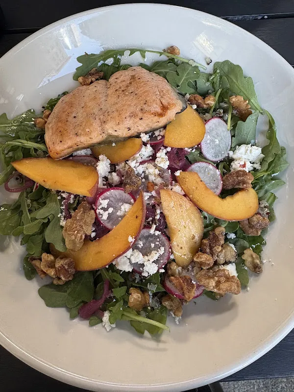 Impact Kitchen gluten-free menu and interior, photo 4 of 8