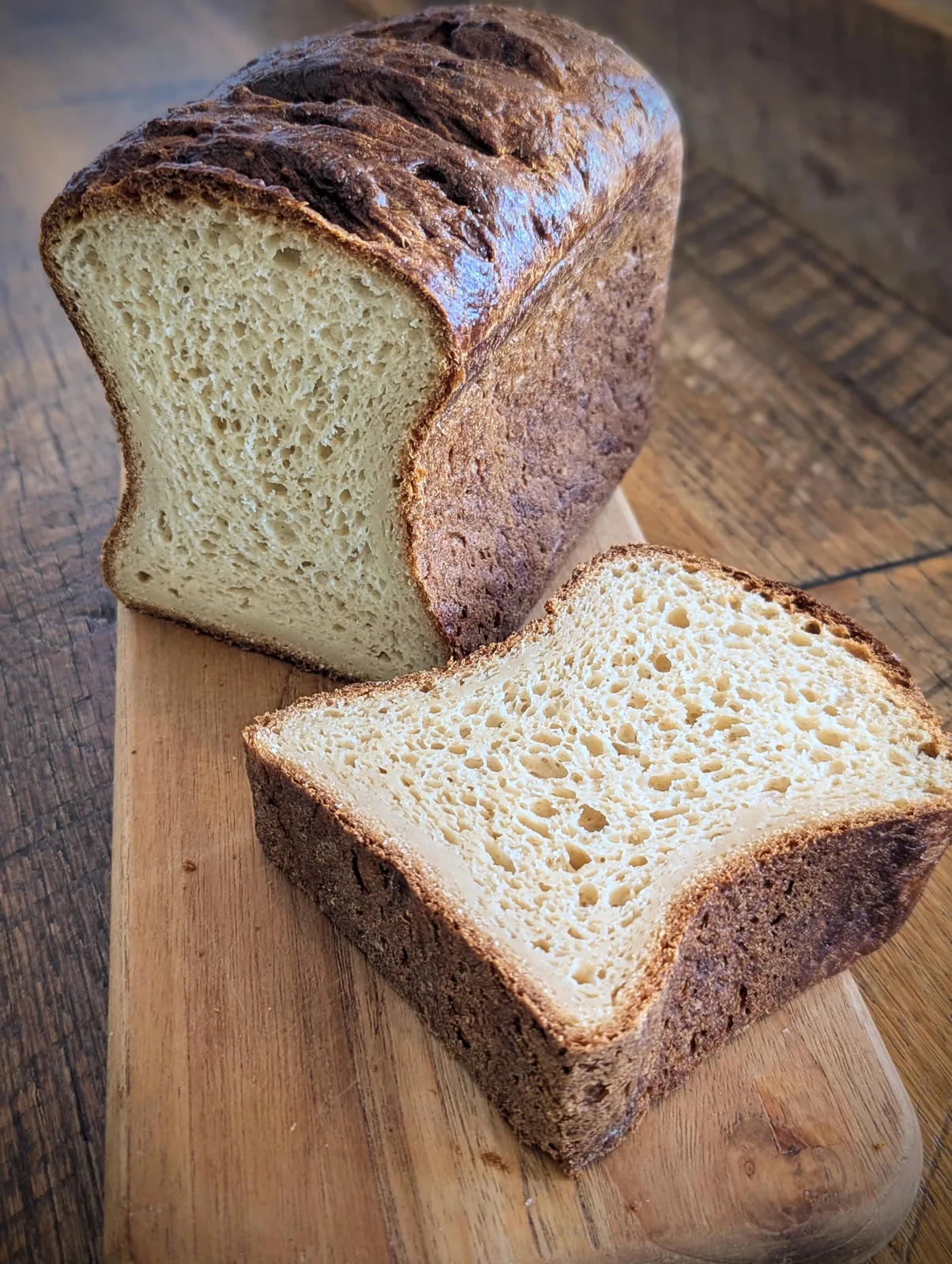 Kirari West Bake Shop gluten-free menu and interior, photo 4 of 8