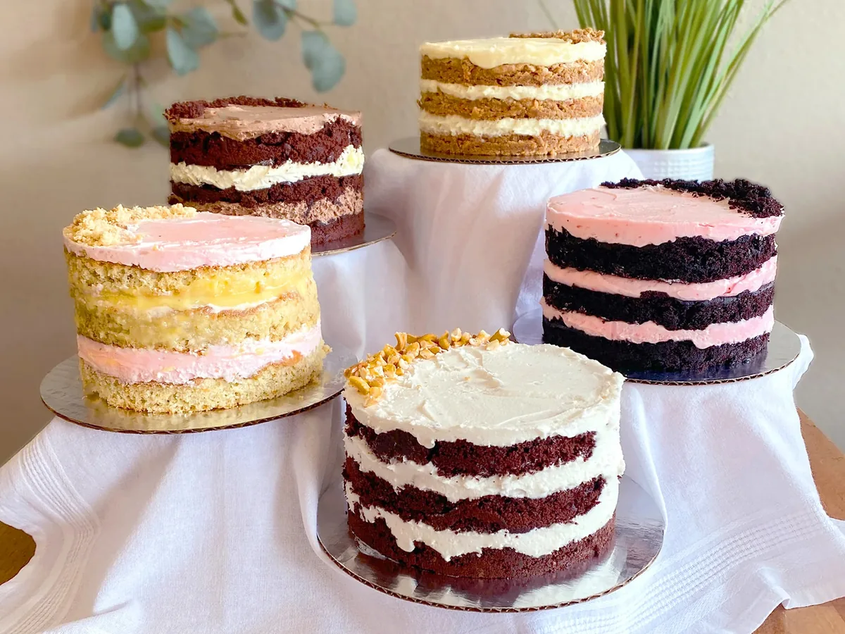 Nuflours Bakery