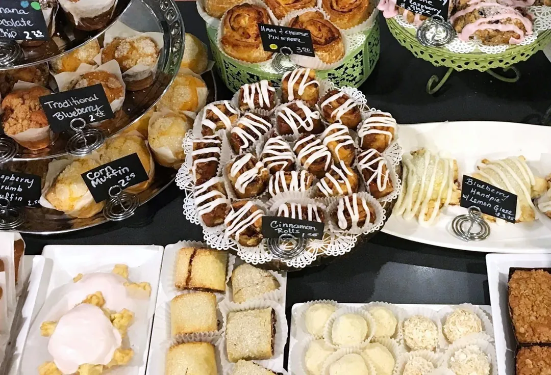 Twist Bakery & Cafe, Burlington