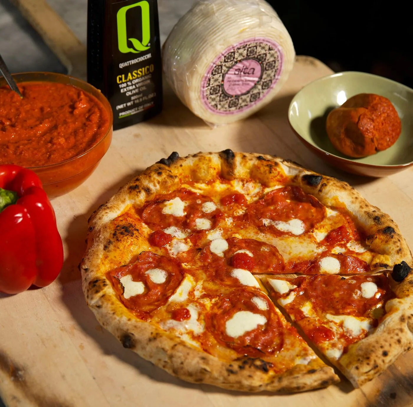 Keste Pizza