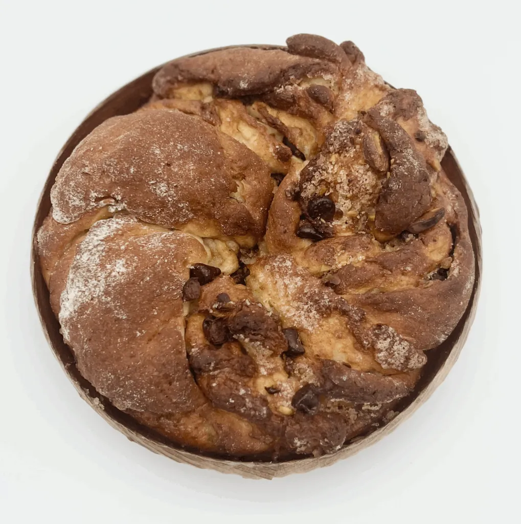 3x3 Kitchen gluten-free menu and interior, photo 4 of 8