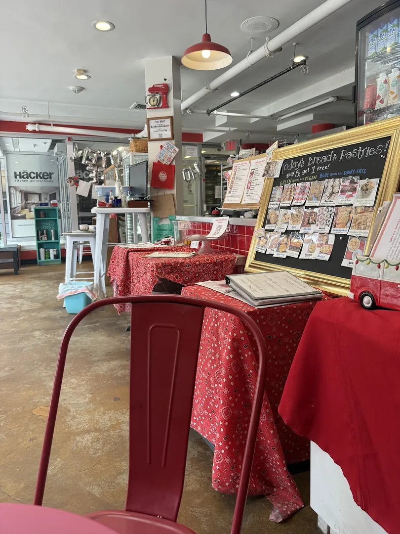 The Red Bandana Bakery