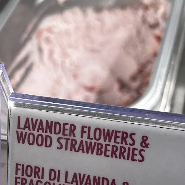 Fatamorgana gluten-free menu and interior, photo 8 of 8