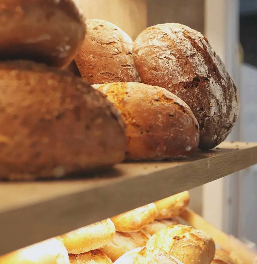 GluFree Bakery gluten-free menu and interior, photo 8 of 8