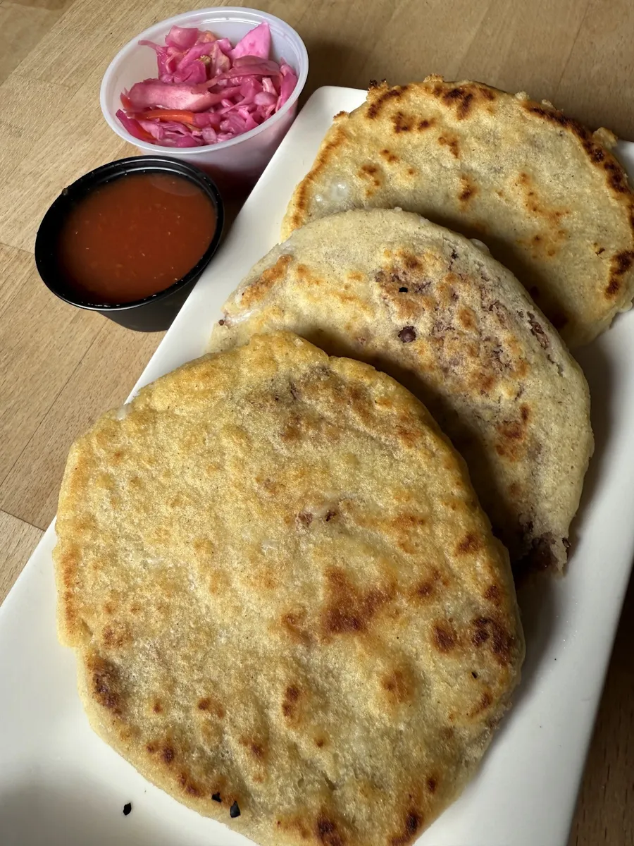 Salvi PDX gluten-free menu and interior, photo 2 of 5