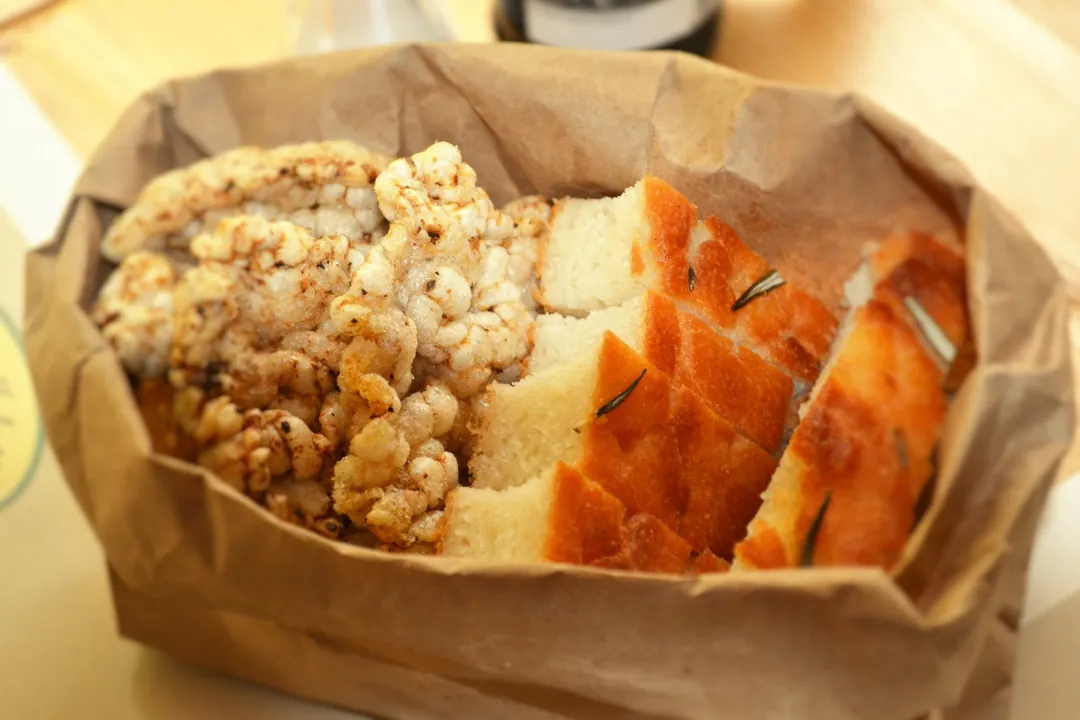 Risotteria Melotti gluten-free menu and interior, photo 4 of 8