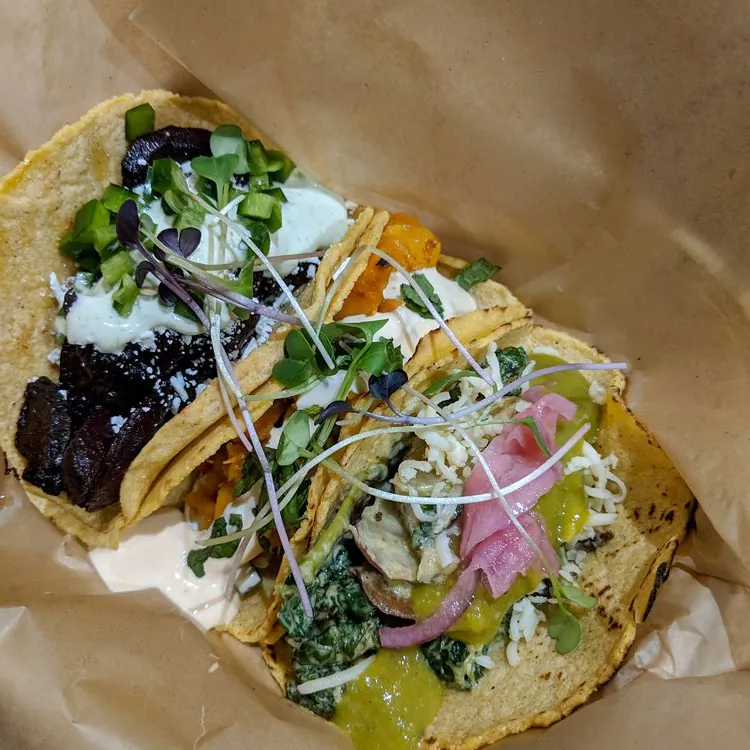 Chaia Georgetown — Dedicated GF gluten-free restaurant in Washington, DC