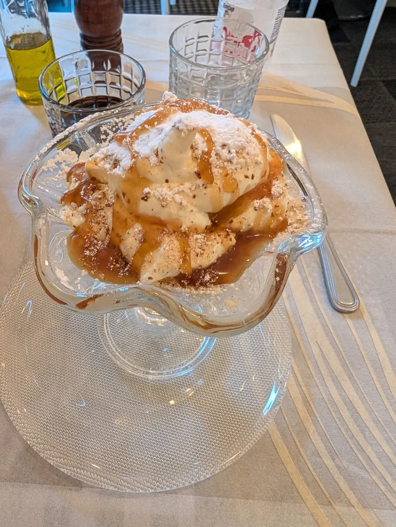 Gluten Free San Pietro gluten-free menu and interior, photo 3 of 3