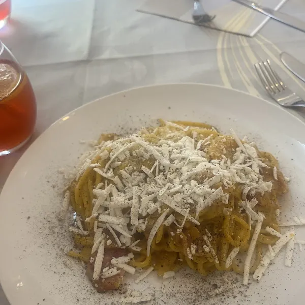 Gluten Free San Pietro gluten-free menu and interior, photo 5 of 8