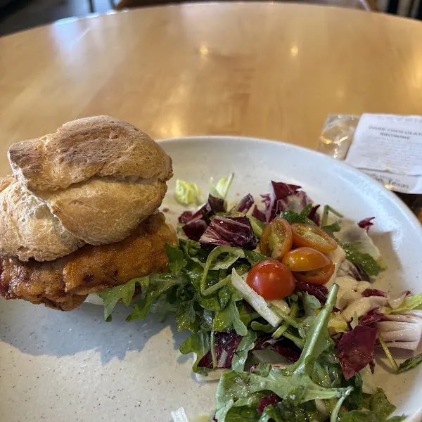 Leven Bakery & Cafe gluten-free menu and interior, photo 8 of 8