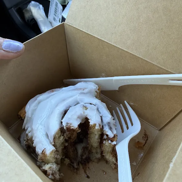 TRUMAN'S BAKERY gluten-free menu and interior, photo 6 of 8