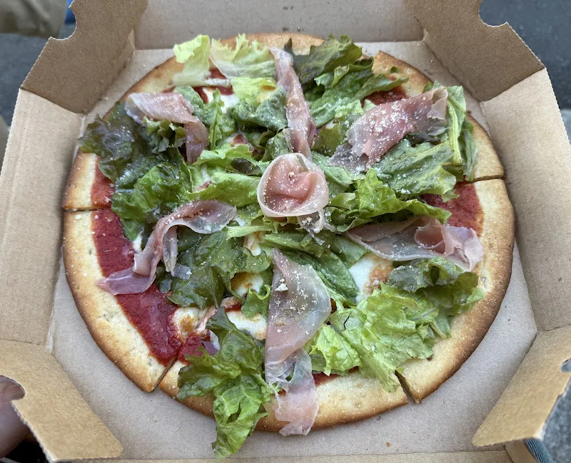 RICEHACK GlutenfreeBakery/ONDEN House gluten-free menu and interior, photo 4 of 8