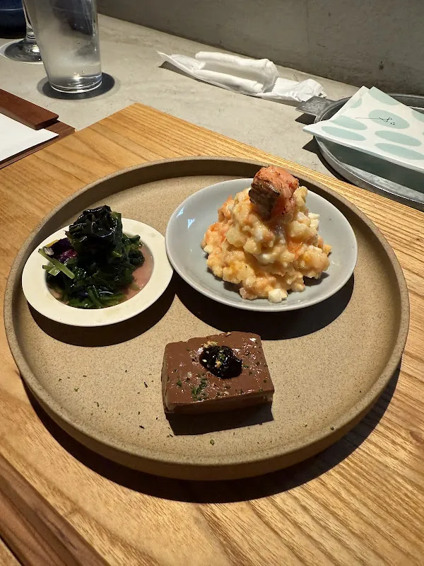 グルテンフリー串揚げ スー［Sû］ gluten-free menu and interior, photo 4 of 8