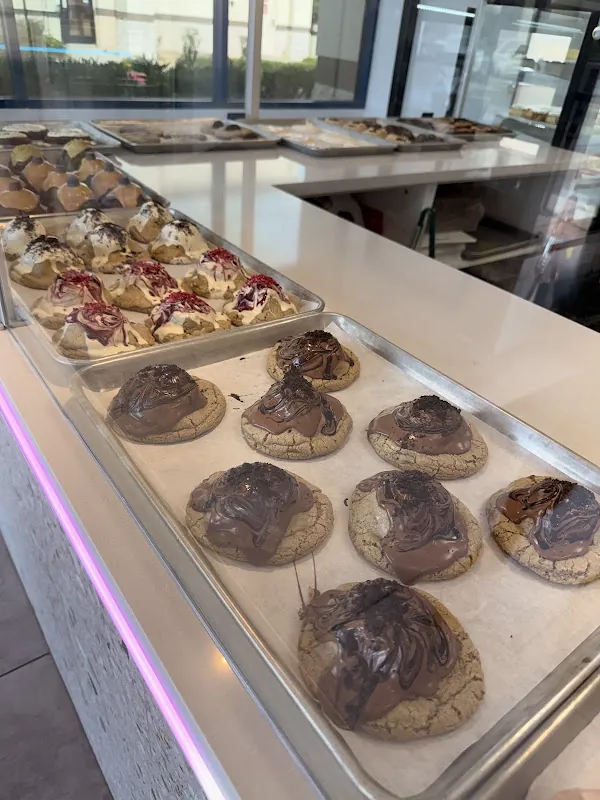 Sweet Impastries Gluten-Free Bakery gluten-free menu and interior, photo 5 of 8