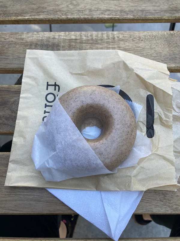 TRUMAN'S BAKERY gluten-free menu and interior, photo 8 of 8
