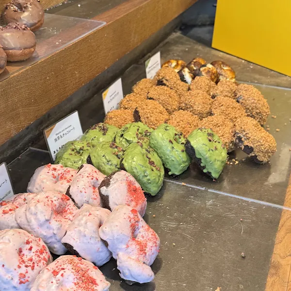 I'm donut ? Gluten-Free gluten-free menu and interior, photo 5 of 8