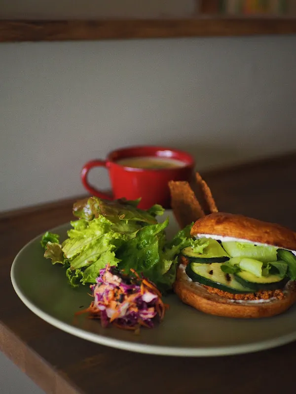 FOLK茶菓 (folksaka) ・vegan・gluten-free gluten-free menu and interior, photo 5 of 8