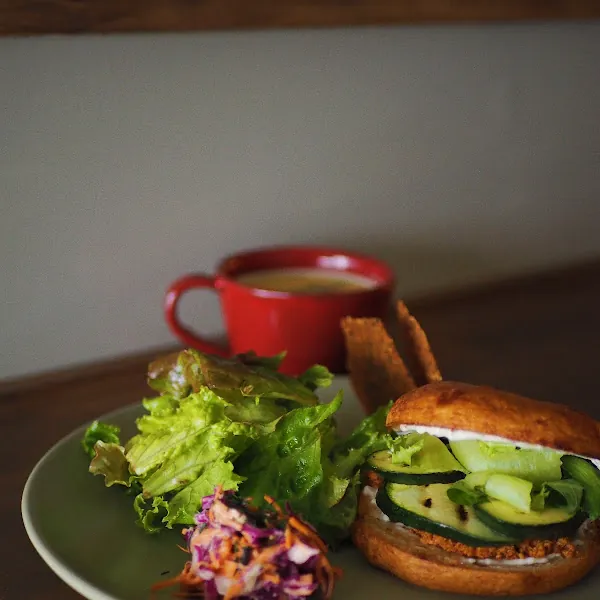 FOLK茶菓 (folksaka) ・vegan・gluten-free gluten-free menu and interior, photo 6 of 8