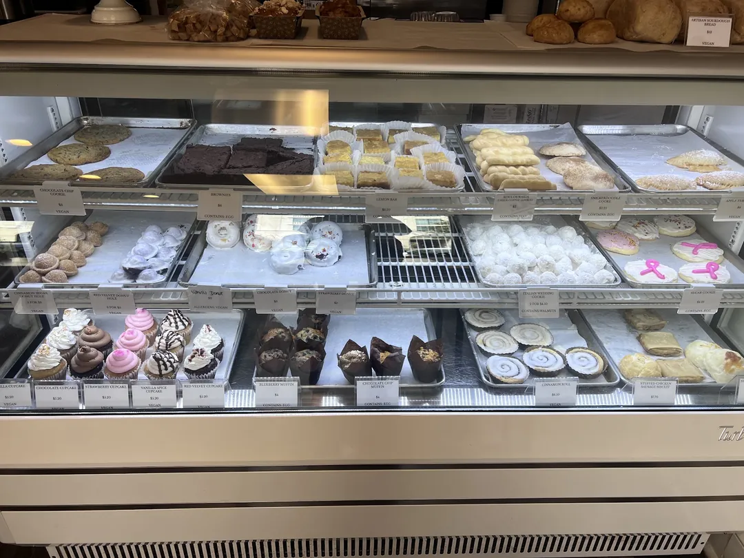 Gluten-free in Atlanta