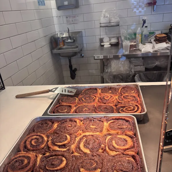 The Coop | Bakehouse & Pantry gluten-free menu and interior, photo 5 of 8