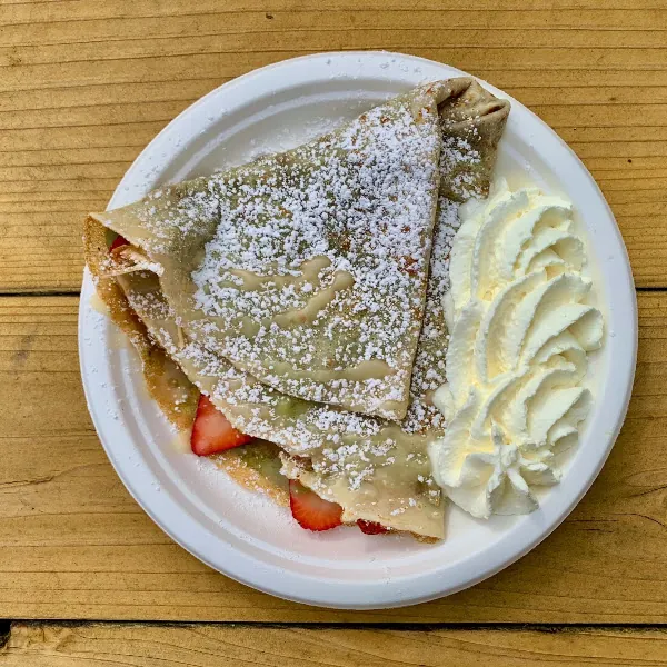 Crave Creperie