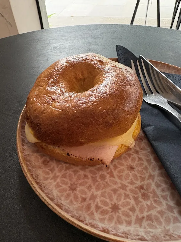 Libby's gluten-free menu and interior, photo 5 of 8