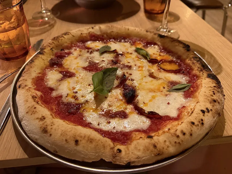 Bastardi - Restaurante Sin Gluten gluten-free menu and interior, photo 2 of 8