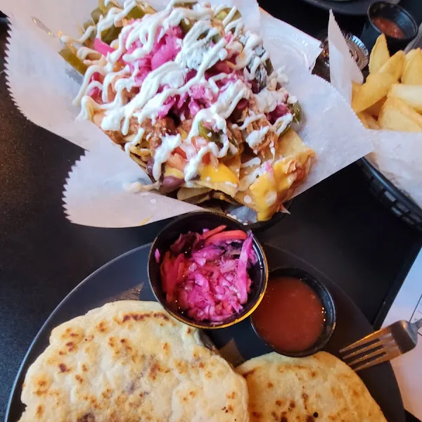 Salvi PDX gluten-free menu and interior, photo 3 of 3
