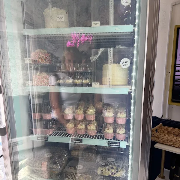 Phatties Bake Shop gluten-free menu and interior, photo 8 of 8