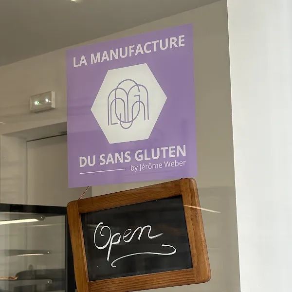 La Manufacture du Sans Gluten gluten-free menu and interior, photo 8 of 8