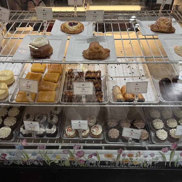 Rise Bakery gluten-free menu and interior, photo 6 of 8