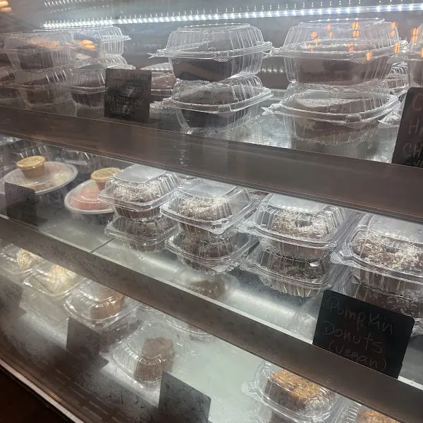 Cristy's Kitchen gluten-free menu and interior, photo 6 of 7