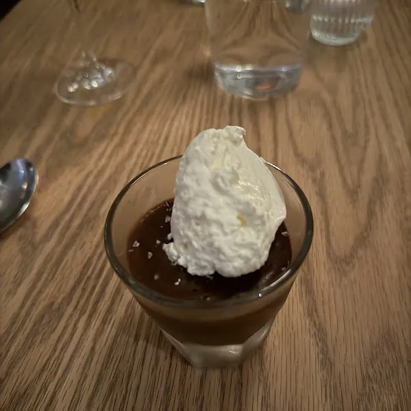 Camino Alto gluten-free menu and interior, photo 5 of 8