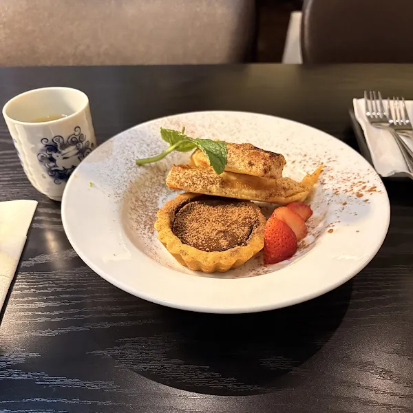 RICE gluten-free menu and interior, photo 8 of 8