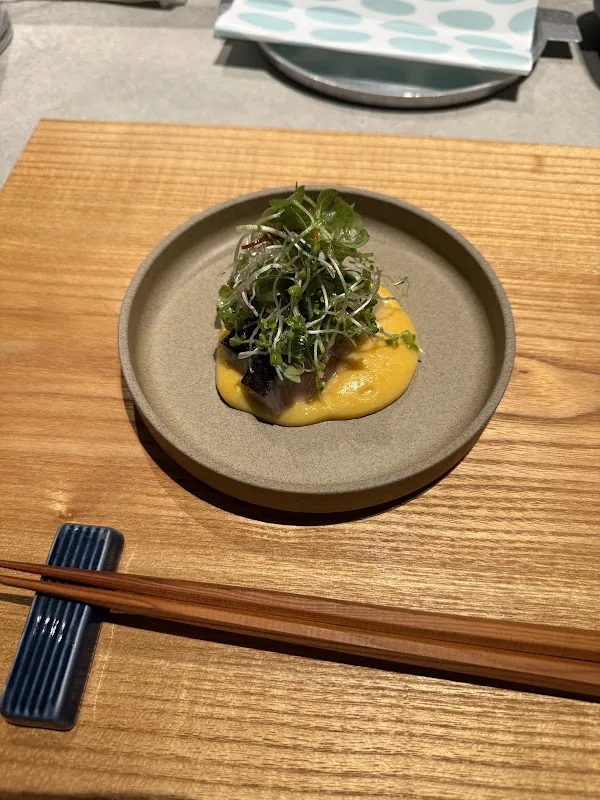 Gluten-free in Ginza