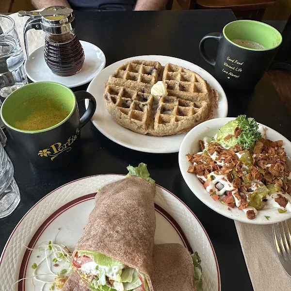 Portia's Cafe