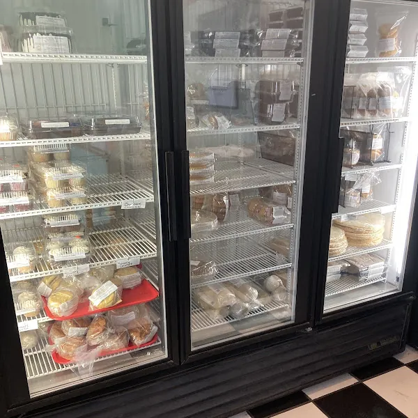 Gluten Free Creations Bakery gluten-free menu and interior, photo 3 of 8