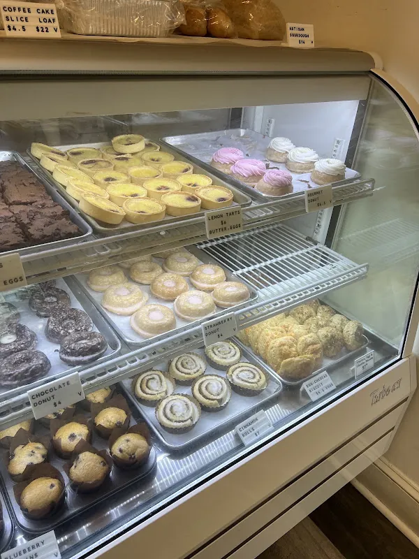 Argentis Gluten-Free Bakery gluten-free menu and interior, photo 4 of 7